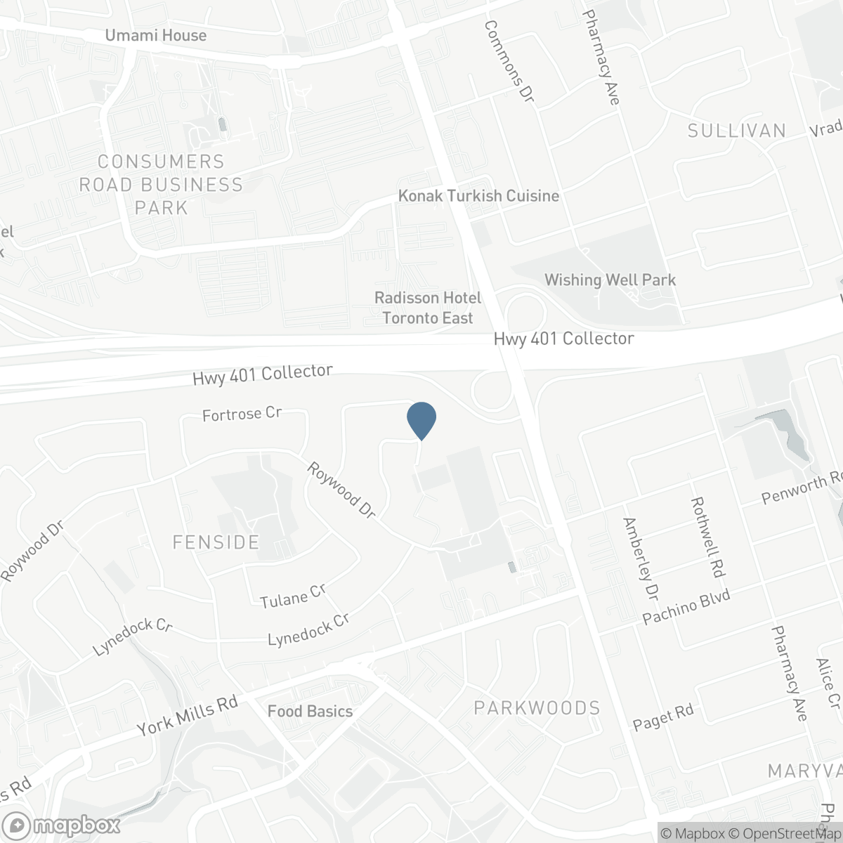92 BALTRAY CRESCENT, Toronto, Ontario M3A 2H4